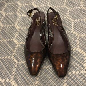 Franco sarto heels